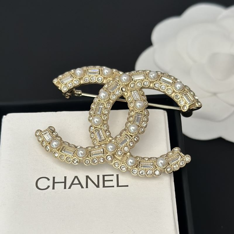 Chanel Brooches